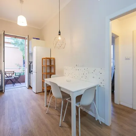 Procaccini, By Short Holidays