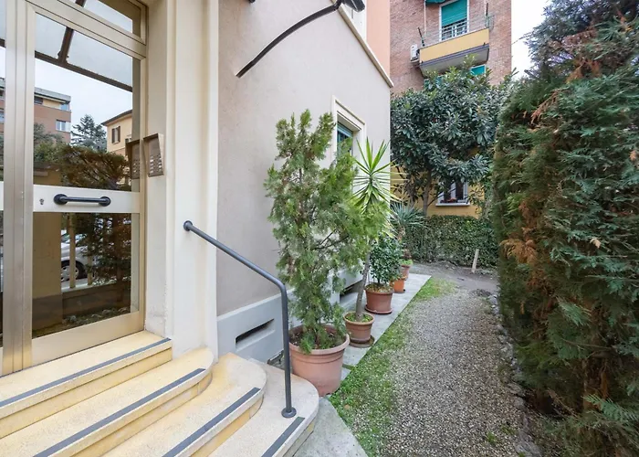 Apartamento Procaccini, By Short Holidays *