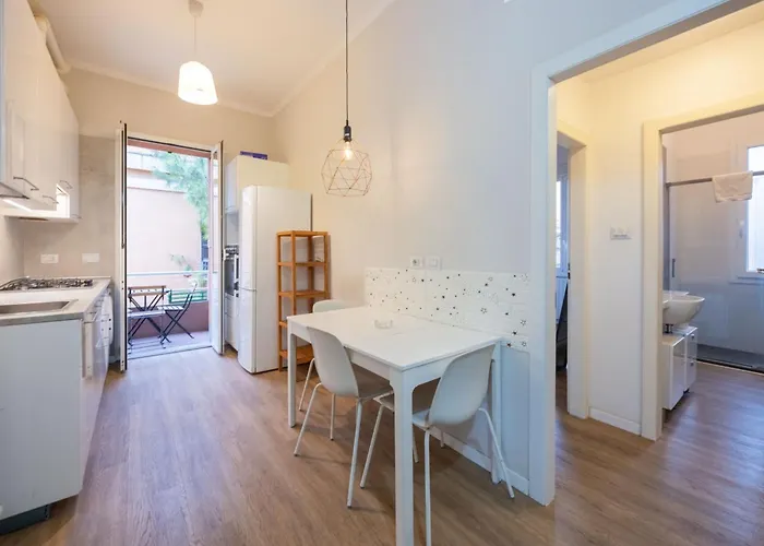 Procaccini, By Short Holidays