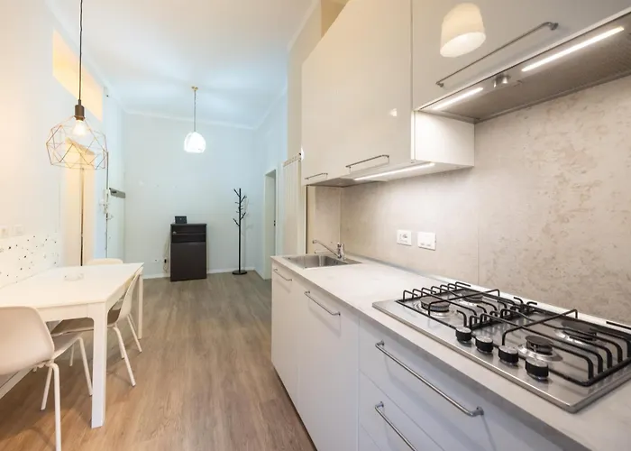 Appartement Procaccini, By Short Holidays